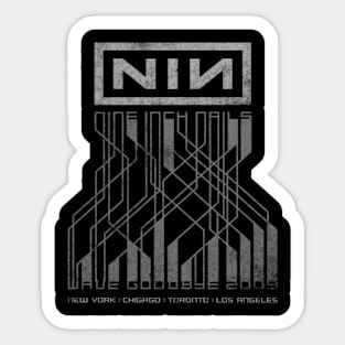 Nin Sticker